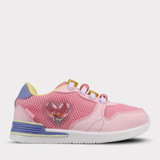 Wilma Girls Slip-On Sneaker
