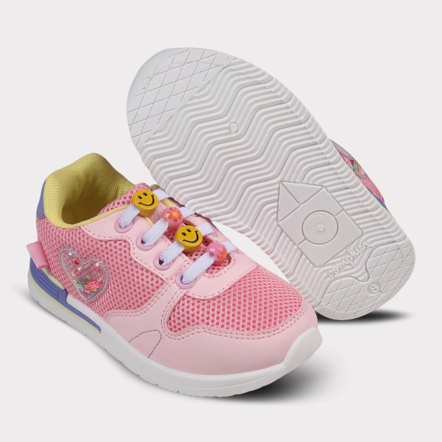 Wilma Girls Slip-On Sneaker