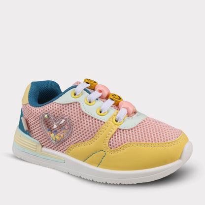 Wilma Girls Slip-On Sneaker