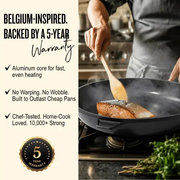 Wok — 12”