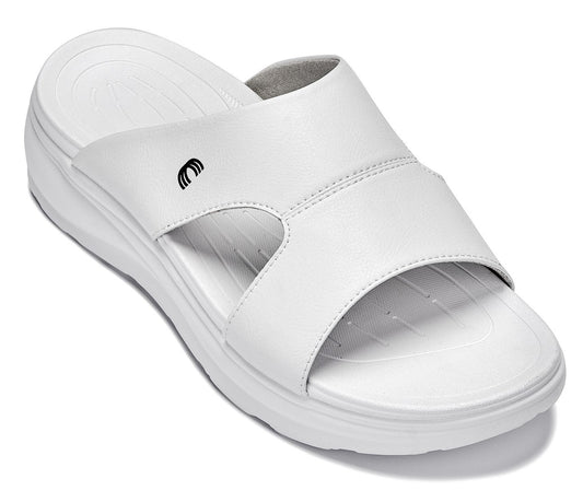 CALTO - X1656 - 2 Inches Taller (White/Grainy White)