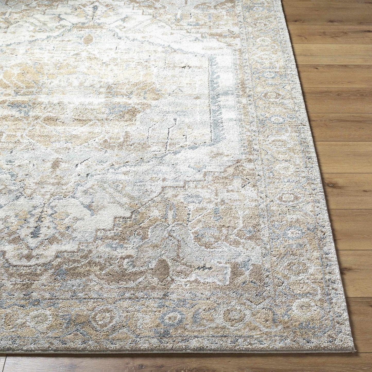Yumna Thick Luxe Rug