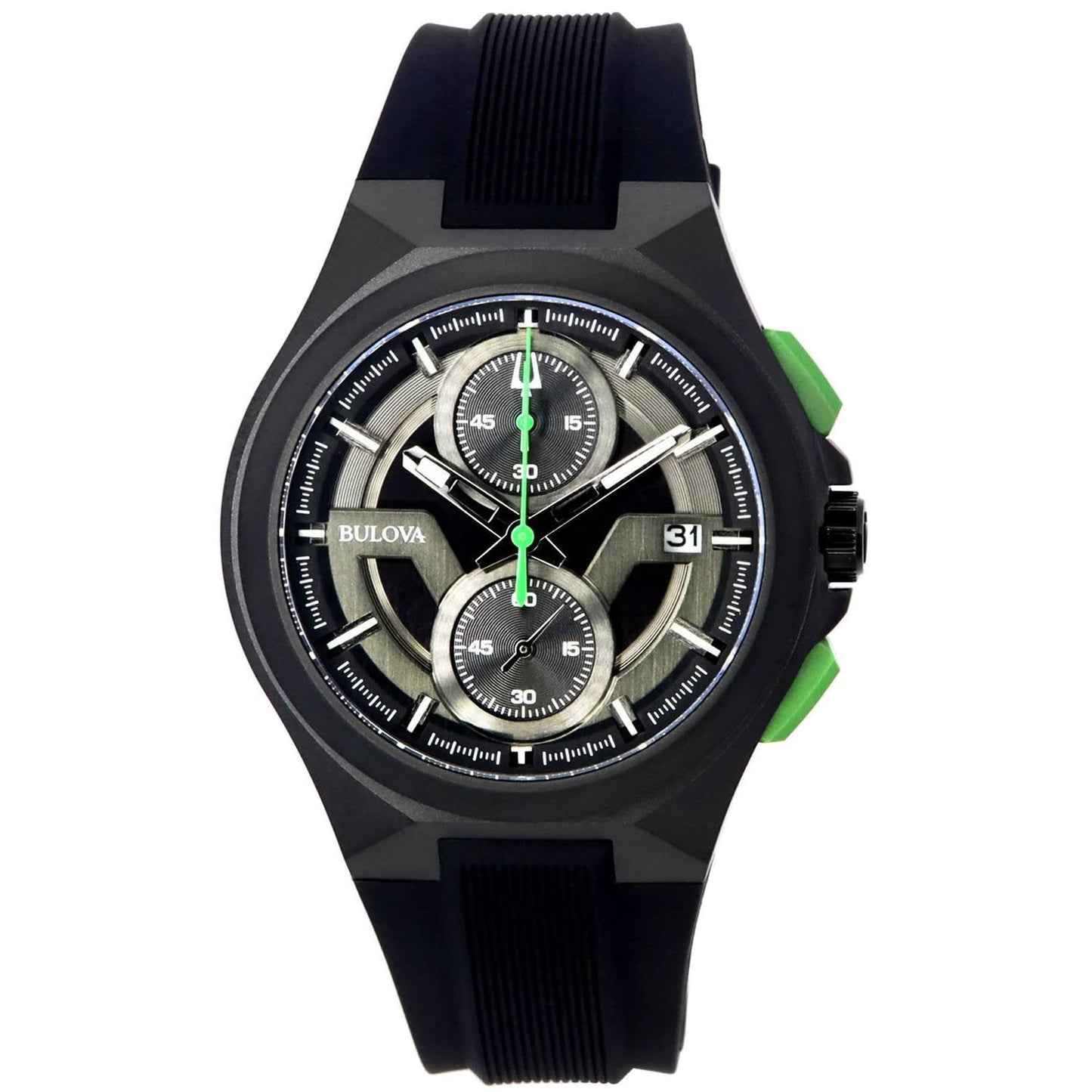 Bulova Men's Maquina
