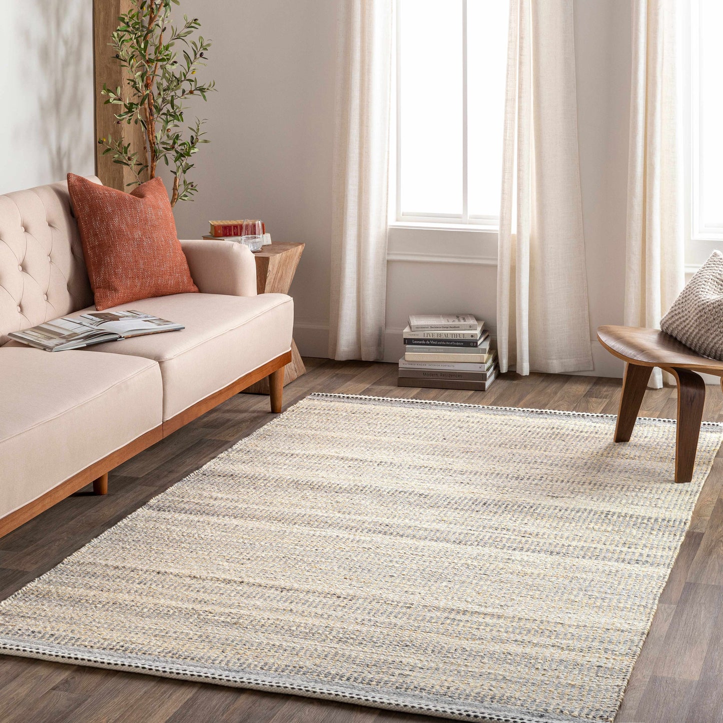 Abucay Jute Rug