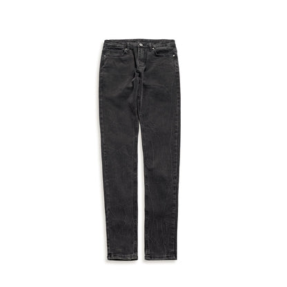 Washed Denim Jeans