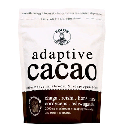 Adaptive Blend Stacks || Greens + Cacao + Gold