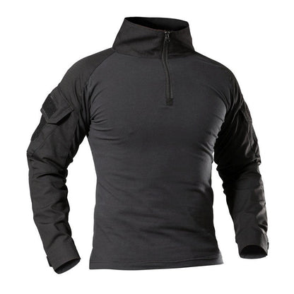 Tactical Camouflage Frog Suit Outdoor T-Shirt