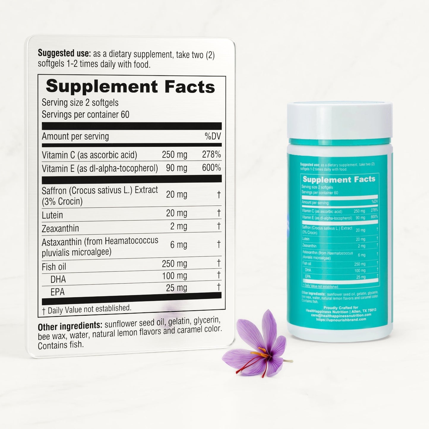 Areds 2 Plus - Ocular Protocol