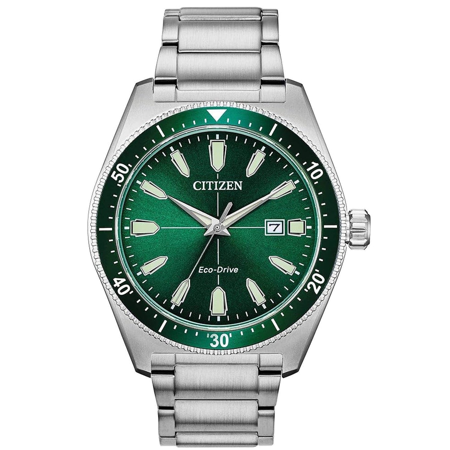 Citizen Men's Vintage Brycen Sport Eco-Drive