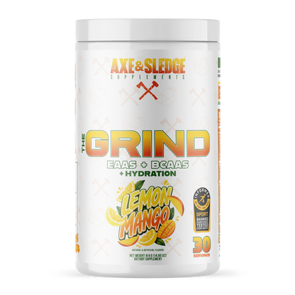Axe & Sledge The Grind - EAAs + BCAAs + Hydration