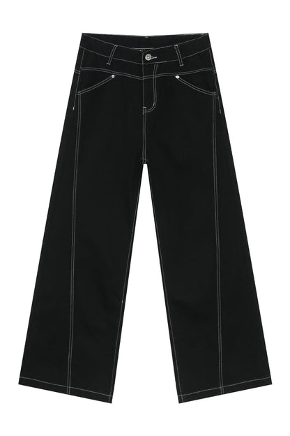 Men's Loose Fit Jeans