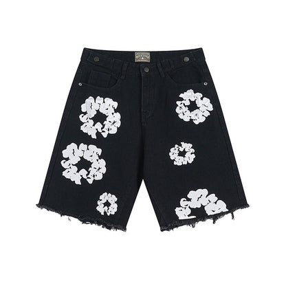 Kapok Denim Shorts