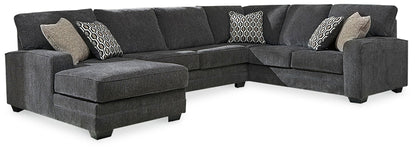 Tracling - 3 Piece Sectional