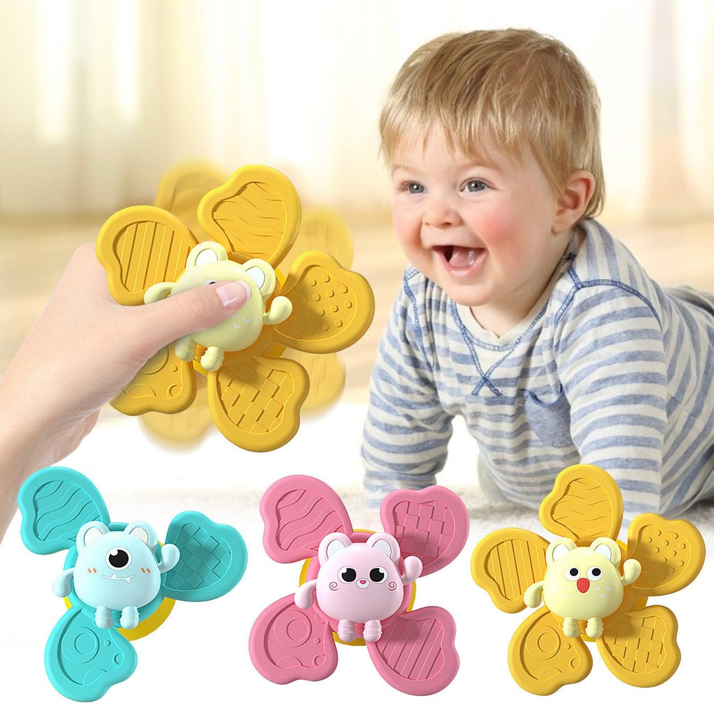 Baby Spinning Top Toy