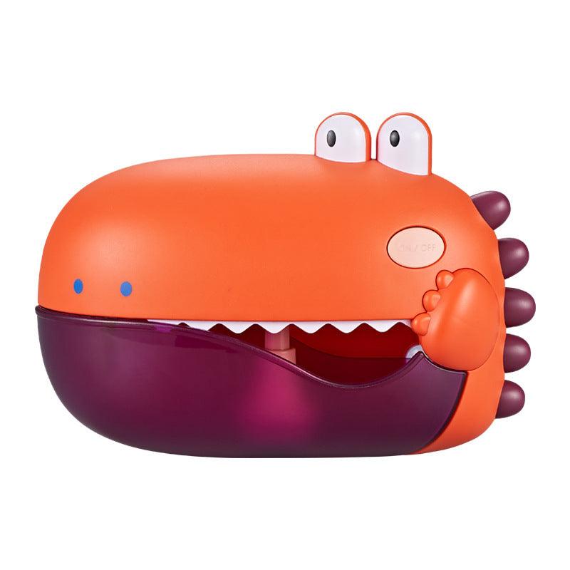Baby Bath Bubble Machine Toy
