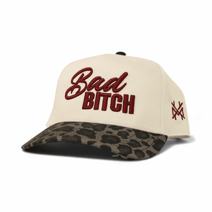 Bad Bitch Snapback Hat