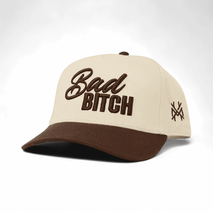 Bad Bitch Snapback Hat