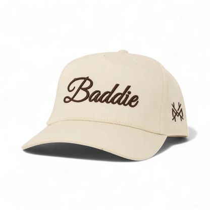 Baddie Snapback Hat