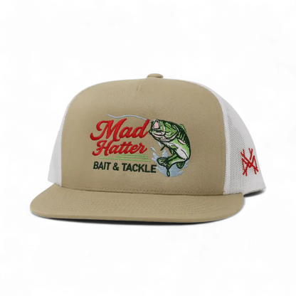 Bait & Tackle Snapback Hat