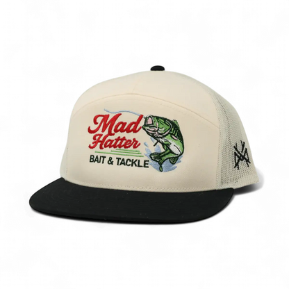 Bait & Tackle Snapback Hat