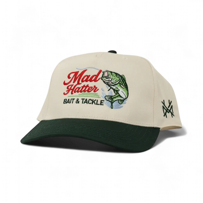 Bait & Tackle Snapback Hat