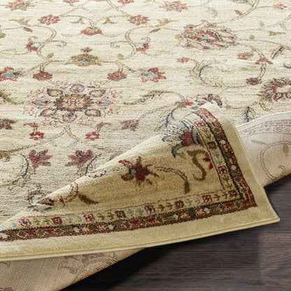 Bajadero Oushak Rug