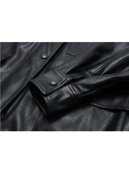 Stylish and Versatile Slim Women's Street Jackets