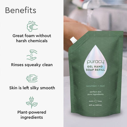 Gel Hand Soap