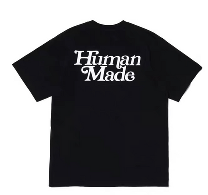 Reflective Chinese Style Short Sleeve T-Shirt