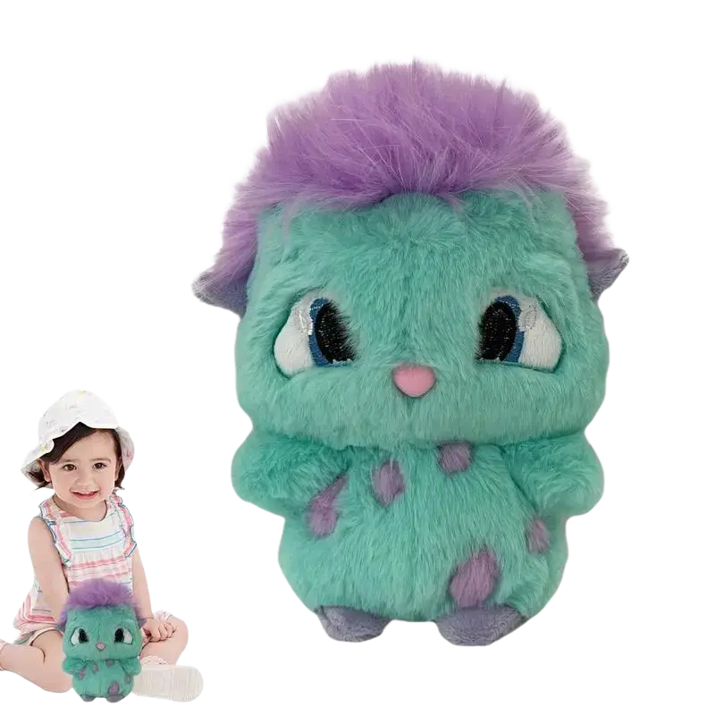 Bibble Plush Toy Cute Stuffed Anime Doll