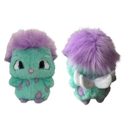 Bibble Plush Toy Cute Stuffed Anime Doll