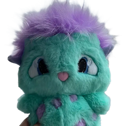 Bibble Plush Toy Cute Stuffed Anime Doll