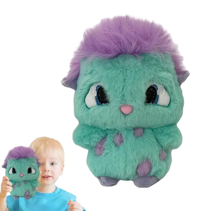 Bibble Plush Toy Cute Stuffed Anime Doll