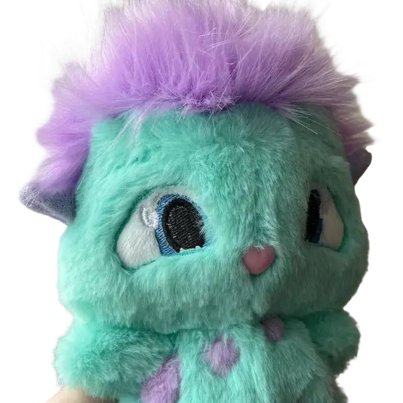 Bibble Plush Toy Cute Stuffed Anime Doll