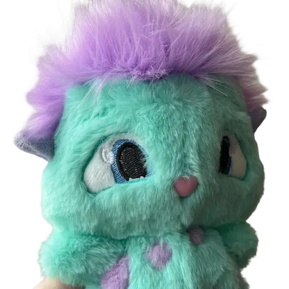 Bibble Plush Toy Cute Stuffed Anime Doll