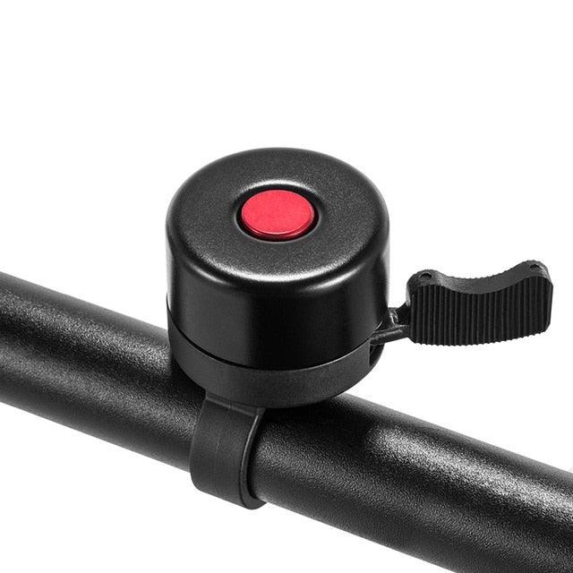 Bicycle Bell Ordinary Classical Handlebar Bell Ring Cycling Bike Bike Bell Sound Road Bike Horn Bicycle Accessories All Metal Body Loud Decent Tone Bicycle Ring Bell For Adults And Kids