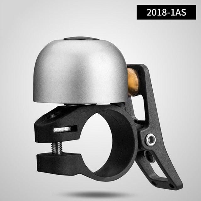 Bicycle Bell Ordinary Classical Handlebar Bell Ring Cycling Bike Bike Bell Sound Road Bike Horn Bicycle Accessories All Metal Body Loud Decent Tone Bicycle Ring Bell For Adults And Kids