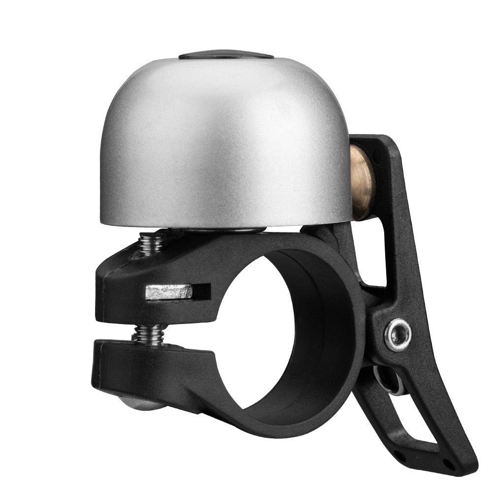 Bicycle Bell Ordinary Classical Handlebar Bell Ring Cycling Bike Bike Bell Sound Road Bike Horn Bicycle Accessories All Metal Body Loud Decent Tone Bicycle Ring Bell For Adults And Kids