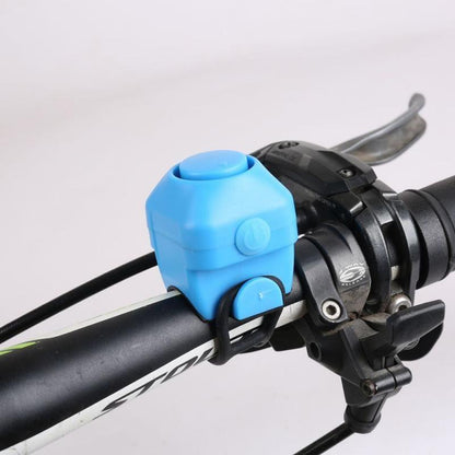 Bike Electronic Loud Horn Cycling Safety Warning Electric Bell Police Siren Bicycle Handlebar Alarm Ring Bell Bike Accessories  Electric Bike Horn Loud Bicycle Horns Safety Cycling Bells Warning Horns Biking Accessories