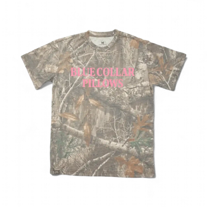 Blue Collar Pillows T-Shirt