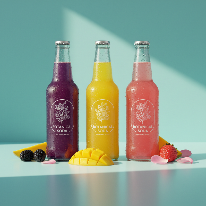 Botanical Drinks