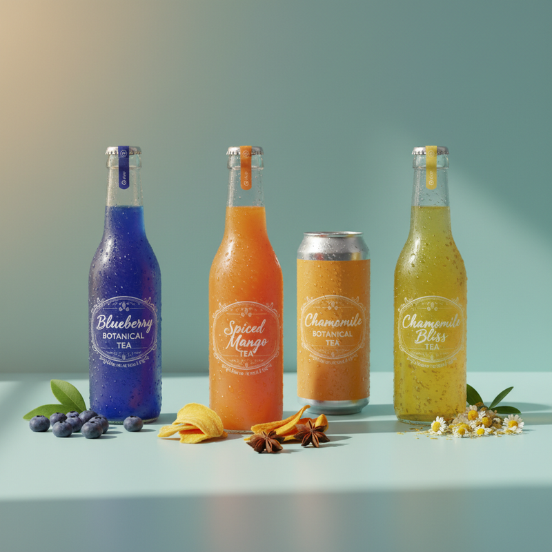 Botanical Teas