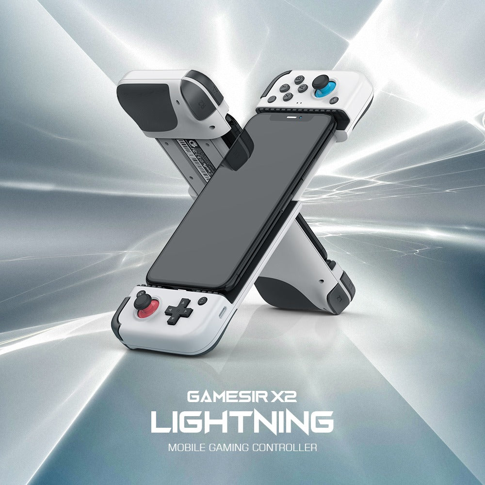 X2 Mobile Gamepad Controller for Cloud Gaming