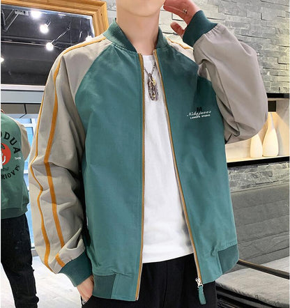Men's Outerwear, Jackets, and Baseball Jackets