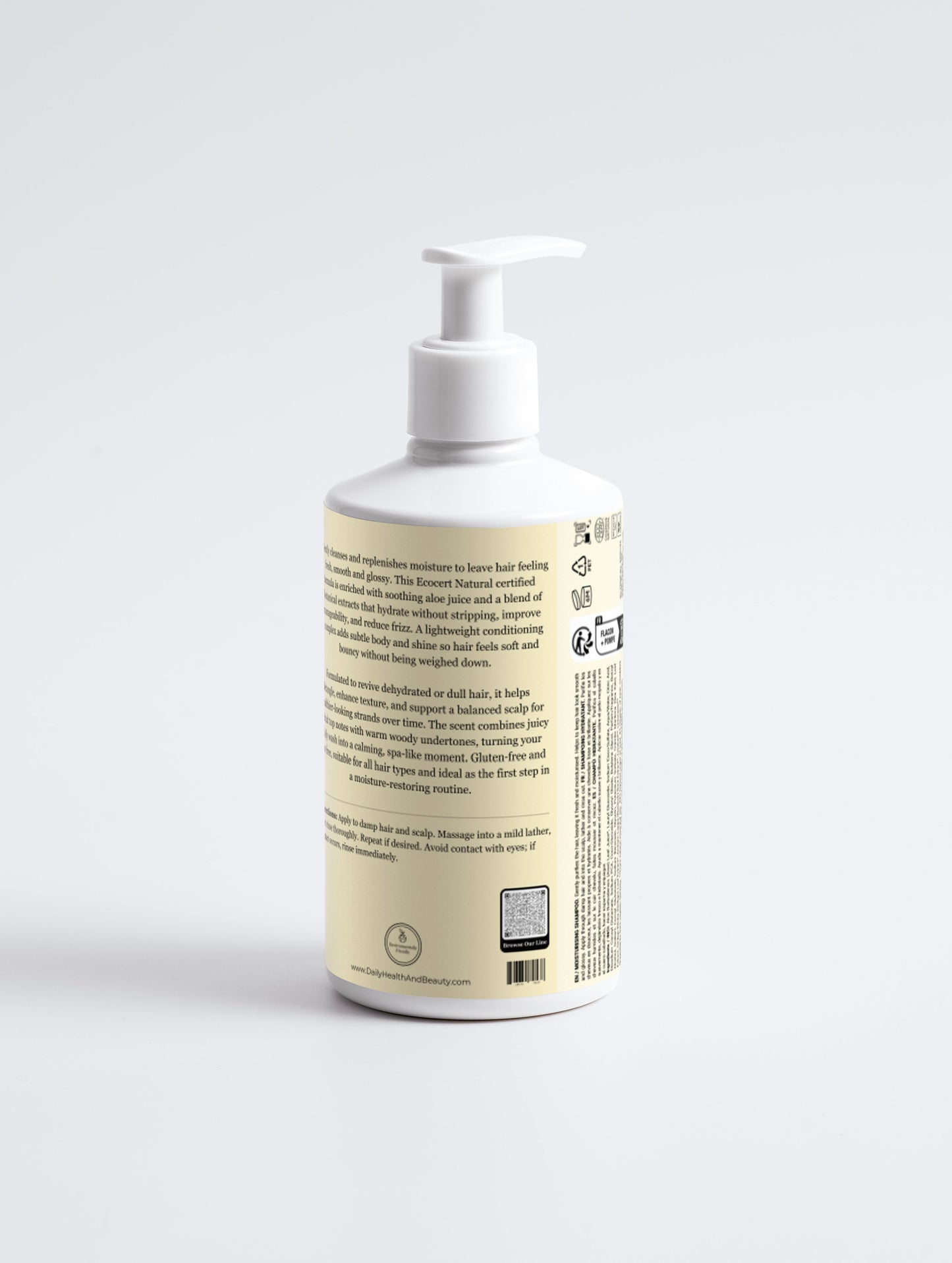 Moisturising Shampoo