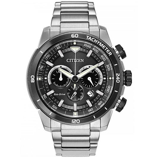 Citizen Men's Ecosphere Eco-Drive