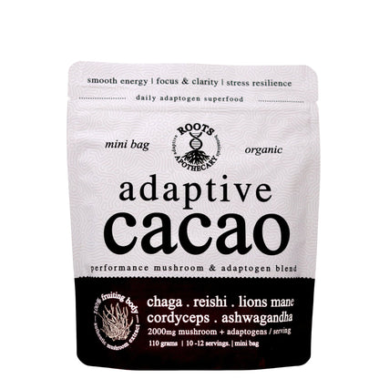 adaptive cacao - mini bags