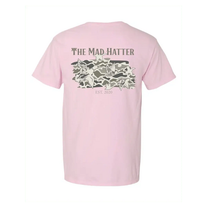 Camo Duck T-Shirt
