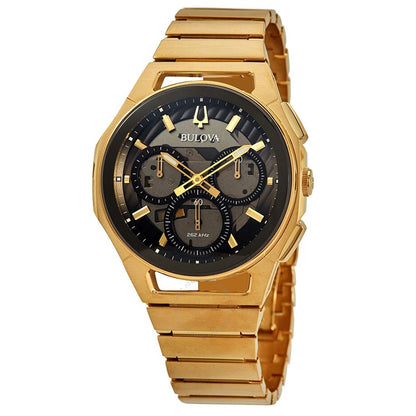 Bulova Men's Curv