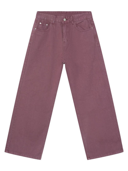 Men's Wide Leg Jeans
